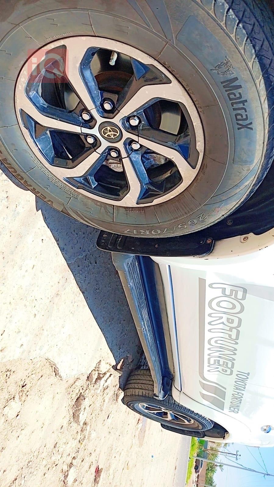 تويوتا فورجنر